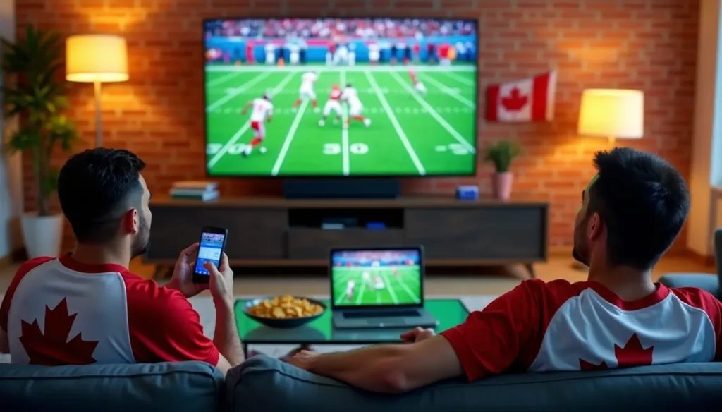 How to Watch Every NFL Game Using Canadian IPTV Providers (2026 Guide)