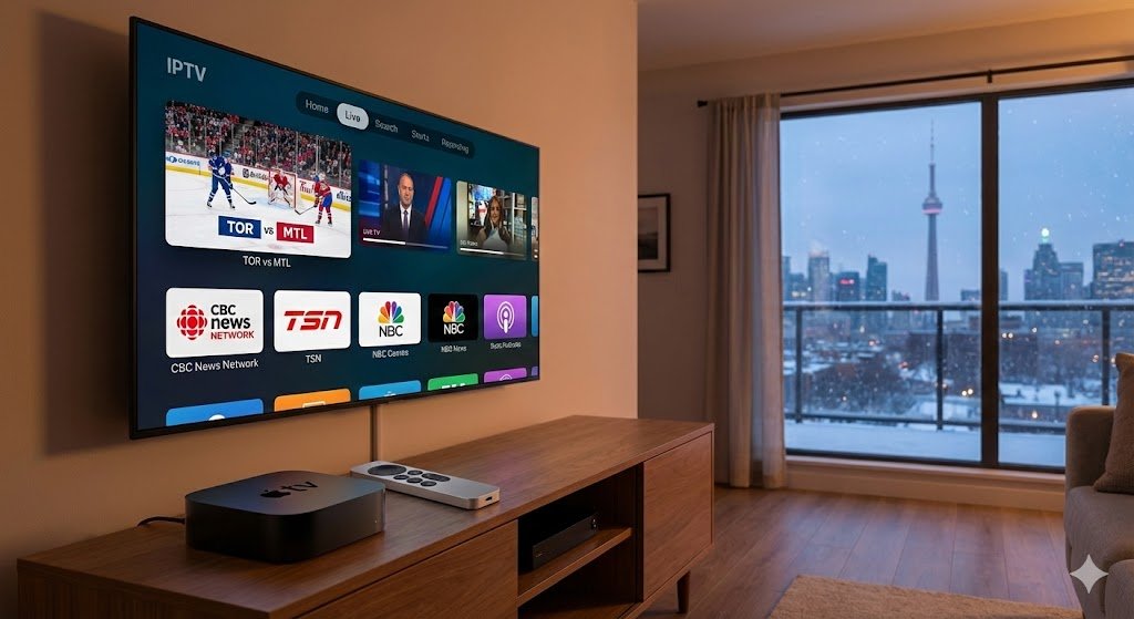 The Ultimate Guide to Watching IPTV on Apple TV 4K in Canada (2026)