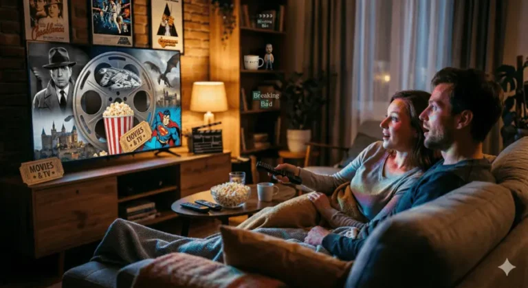 IPTV Canada movies and series library with 160,000+ on-demand titles