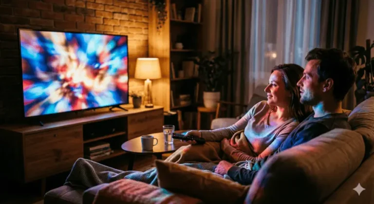 IPTV Canada channel list showing Canadian and international live TV networks